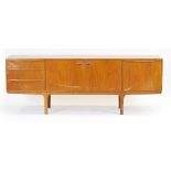 A McIntosh & Co. teak sideboard with two
