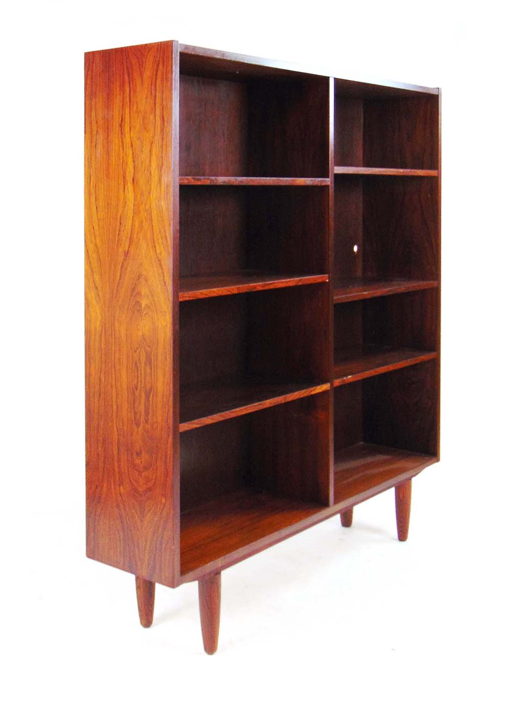 A 1960's Danish rosewood open-fronted ad - Image 2 of 2