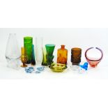 A group of assorted glass including a Ko