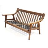 Hans Wegner for Getama, a GE 530 oak two