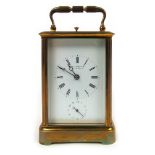 A French five glass repeater alarm carri
