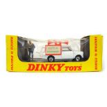 Dinky - a boxed Election Mini-Van 'Vote
