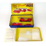 Dinky - A boxed Dinky Supertoys gift set