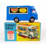 Corgi Toys - a boxed Smith's-Karrier Mob
