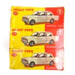 Dinky - six boxed Vauxhall Viva (136) in