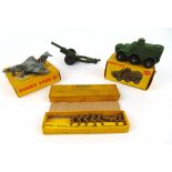 Dinky - Boxed Gloster Javelin Fighter (7