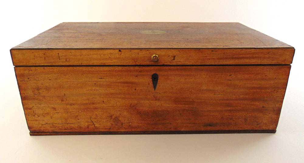 An early 19th century mahogany medicine - Image 4 of 4