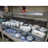A large selection of Royal Worcester Eve