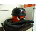 A Henry vacuum