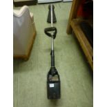 A Flymo Maxitrim 430 petrol strimmer