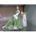 A Royal Doulton figure 'Secret Thoughts'