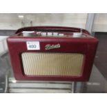 A Roberts Revival radio