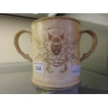 A presentation loving cup 'General elect