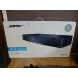 A Bose Series 2 TV sound system