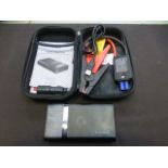 A Type S Jump Starter and portable power bank