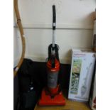 A Vax vacuum cleaner