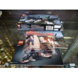 A boxed Lego Technic set 42057 with inst