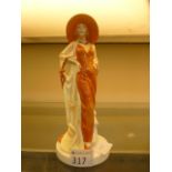 A Royal Doulton Pretty Ladies figure 'Ev