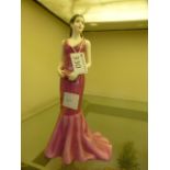 A Royal Doulton Pretty Ladies figure 'Na