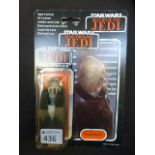 A Star Wars Return of the Jedi figure 'S