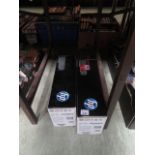 Two boxed unopened HP lazer printer cart