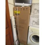 A Bush fridge freezer still in box