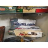 Two Corgi Classics Heavy Haulage sets