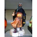 A Royal Doulton figure 'Good King Wences