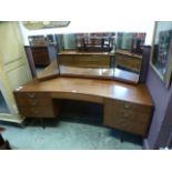 A Meredew dressing table