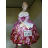 A Royal Doulton figure 'Victoria' HN2471