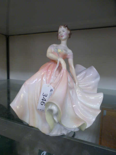 A Royal Doulton figurine 'The Polka' HN2