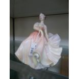 A Royal Doulton figurine 'The Polka' HN2