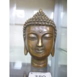 A Bronze Thai Buddha