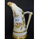 An early 20th century Royal Worcester ae