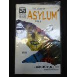 A book: 'The Best of Asylum' Vol 1