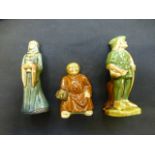 Three Wade whimsies: Robin Hood, Friar T