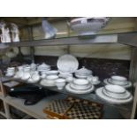 An extensive Wedgwood table service havi