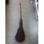 A besom broom