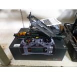 A boxed Spektrum DX6i remote control tog