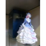 A Royal Doulton figure 'Hannah' HN3655