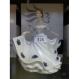 A Royal Doulton Pretty Ladies figure 'Ka