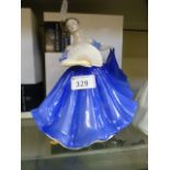 A Royal Doulton figure 'Elaine' HN2791