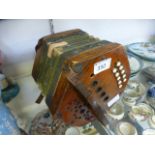 A late Victorian squeeze box