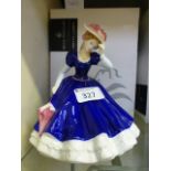 A Royal Doulton Petty Ladies Figure of t