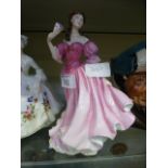 A Royal Doulton Figure of the Year 1999