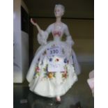 A Royal Doulton figure 'Diana' HN2468