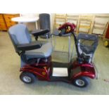 A Rascal mobility scooter