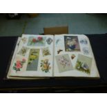 A late Victorian scrapbook