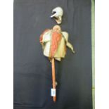 A late Victorian hand held puppet