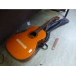 A guitar (A/F)